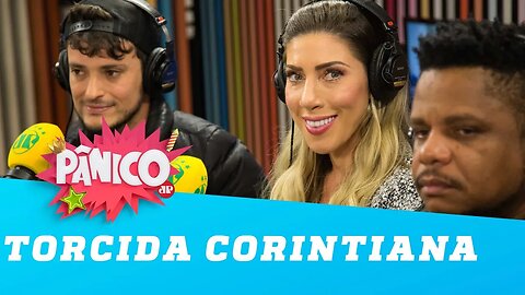 Torcida corintiana ajudou Tati Minerato no Power Couple?