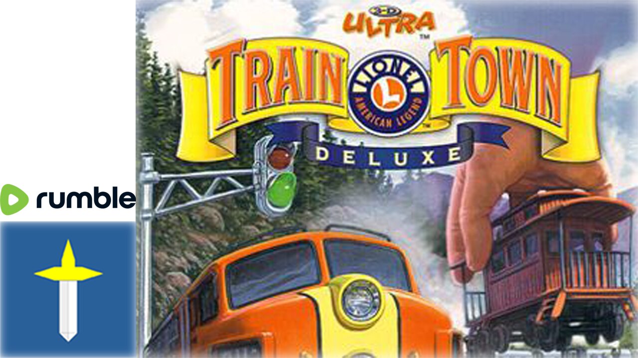 3D Ultra Lionel Traintown Let's Play steam 8