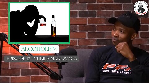 Alcohol and Depression After Being Shot (Former World Champion Boxer - Vukile Mangwaca)
