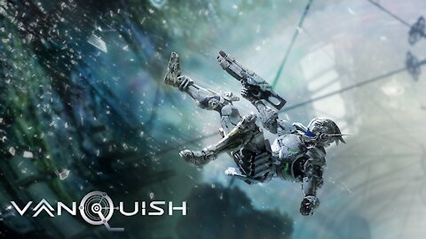 Vanquish hard walkthrough part 3 (finale)