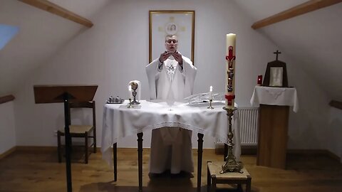 11 mai - Messe en provenance de la France