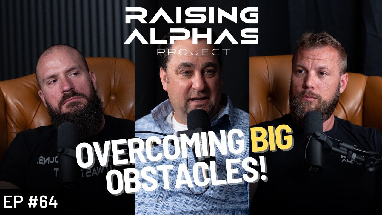 Overcoming Big Obstacles with Paul Lawrence