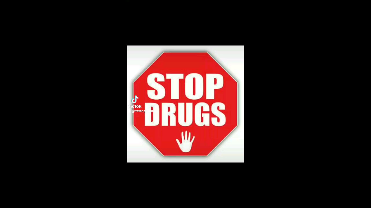 No to drugs