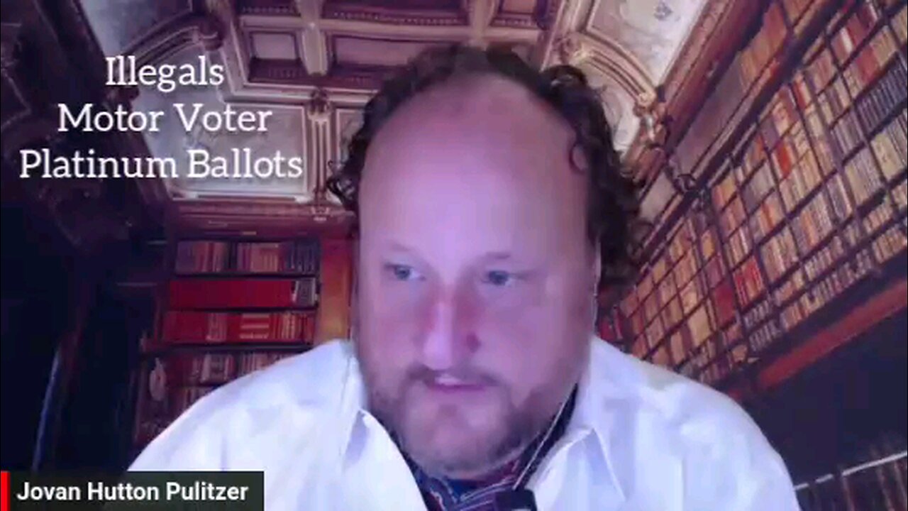 Fight To Clean The Voter Rolls Derailed -Quick Clip 4