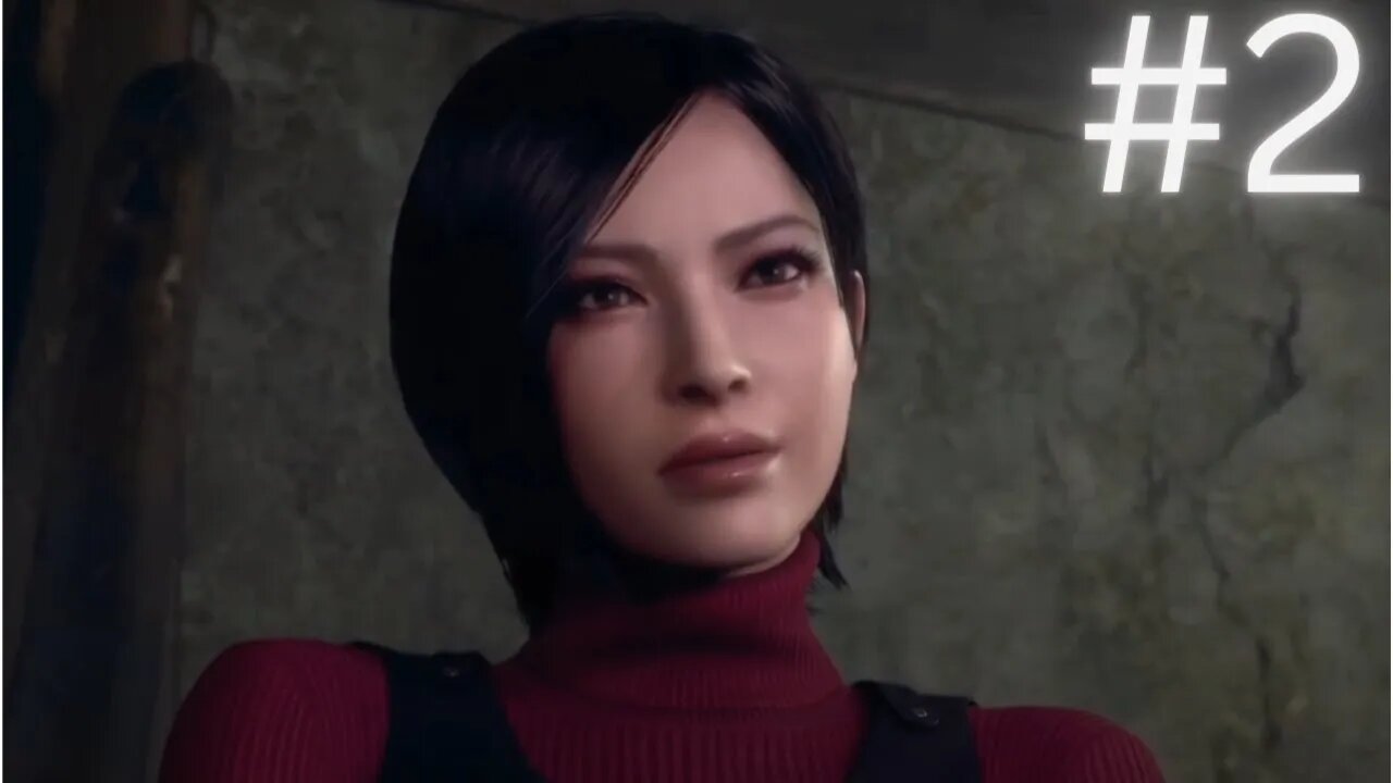 Chapter 2: Rescue Luis - Resident Evil 4 Separate Ways
