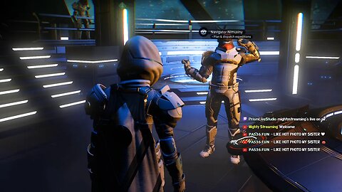 No Man's Sky - Ship Hunting