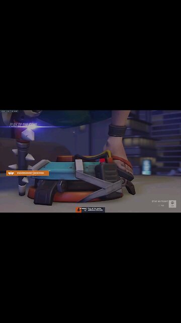 They almost got that tire. Junkrat is just the best.