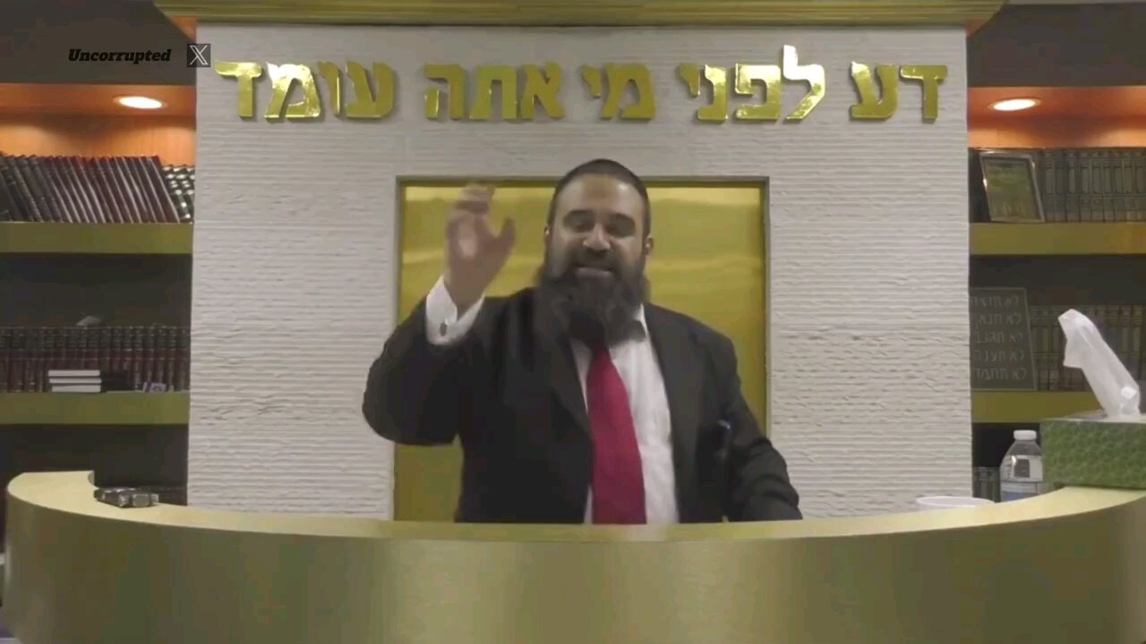 Rabbi Explains Why Uncle H Hated The Js