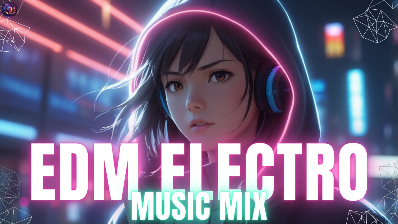 ⚡ Ultimate EDM Electro Music Mix 2024 | Best Electro Beats & High-Energy Dance Tracks⚡