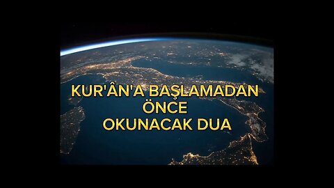 #zikir #dua GECE OKUNACAK ZİKİRLER