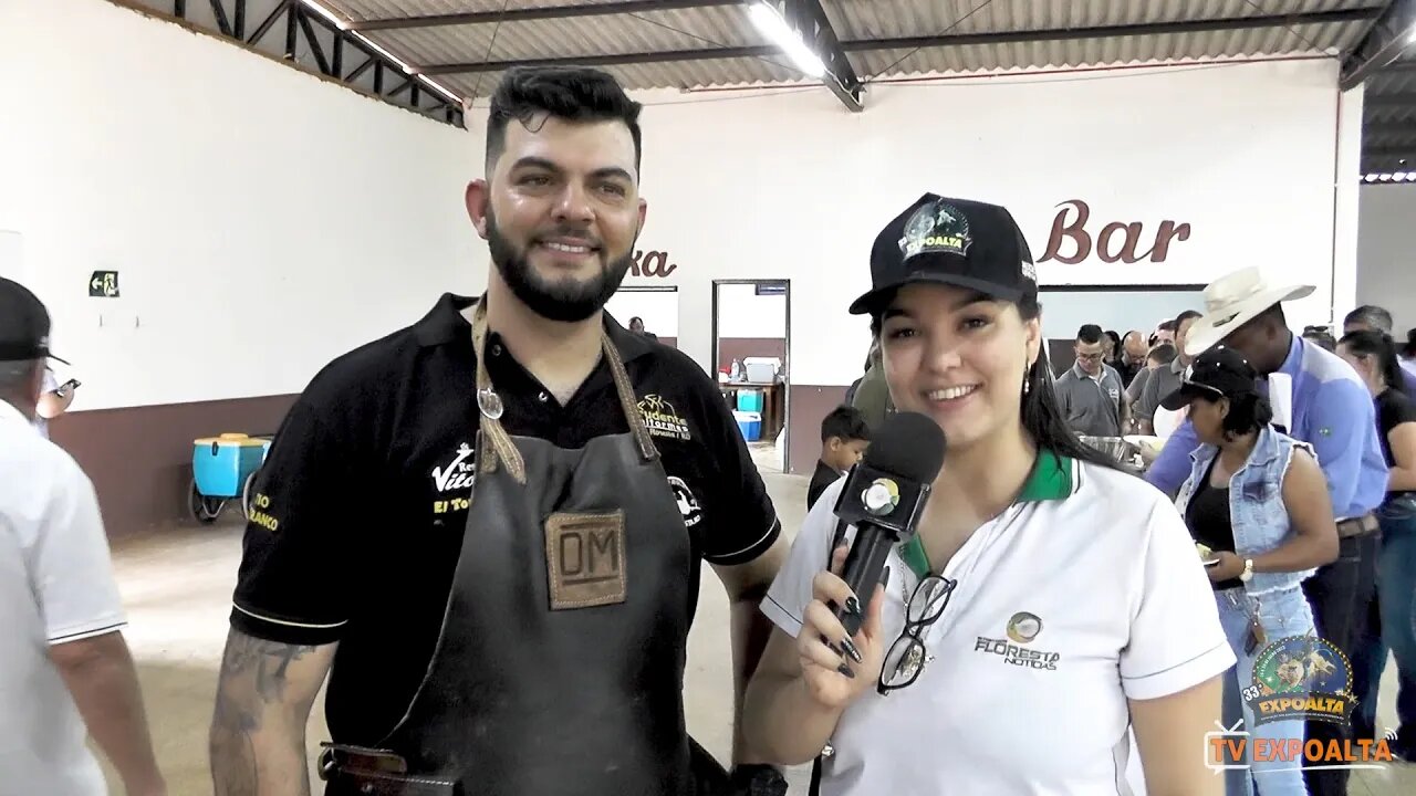 Restaurante Vitória presente no 4º Leilão Peça Rara, e vem ai 2º Boi no Rolete