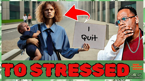 Boss Babes Burned Out! Women are Quitting Corporate America