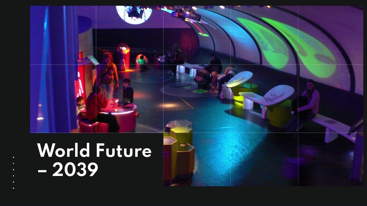 World in 2039