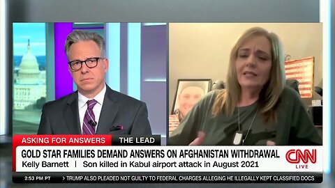 Mom Of Fallen Marine Killed In Biden's Botched Afghanistan Withdrawal Says Admin Repeatedly Lied