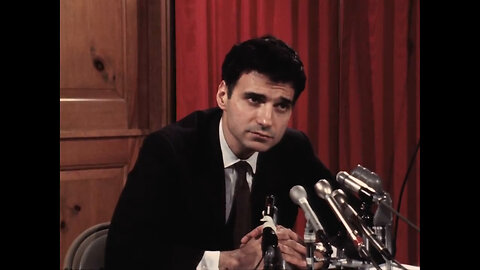 September 11, 1970 - Ralph Nader at Indiana's DePauw University on Automobile Safety