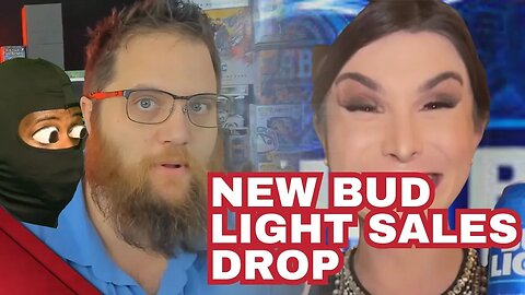 Reacting To @TheQuartering Bud Light Sales Hit NEW LOW!