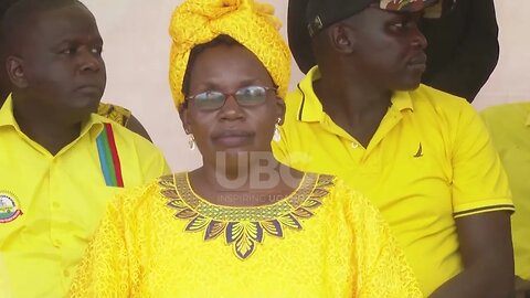 NEW BUKEDEA DISTRICT CHAIRPERSON MARY AKOL THREATENS TO RESIGN