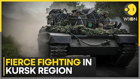 Ukraine's incursion into Russia: Day 11 | Ukraine says strengthening positions in Kursk | WION