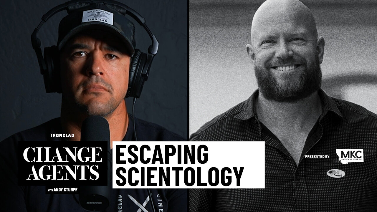 The Truth About Escaping Scientology