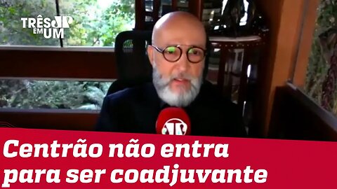 Bolsonaro continua negociando com o Centrão um projeto de sobrevivência | Josias de Souza