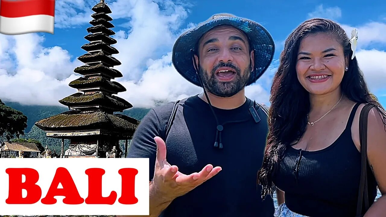 Top 5 must visit places in Bali Indonesia