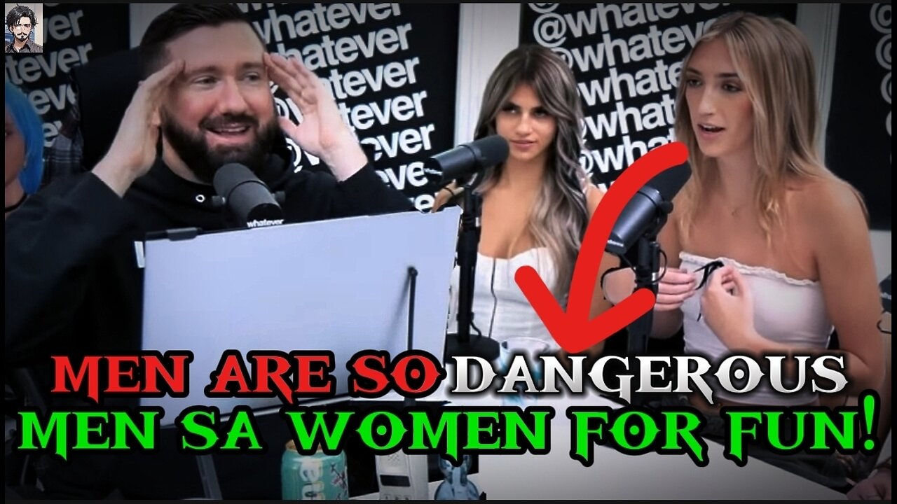 BRIXAN Cooked Tiktok FEMINIST proving FEMINISTS are dumb as a Rock!