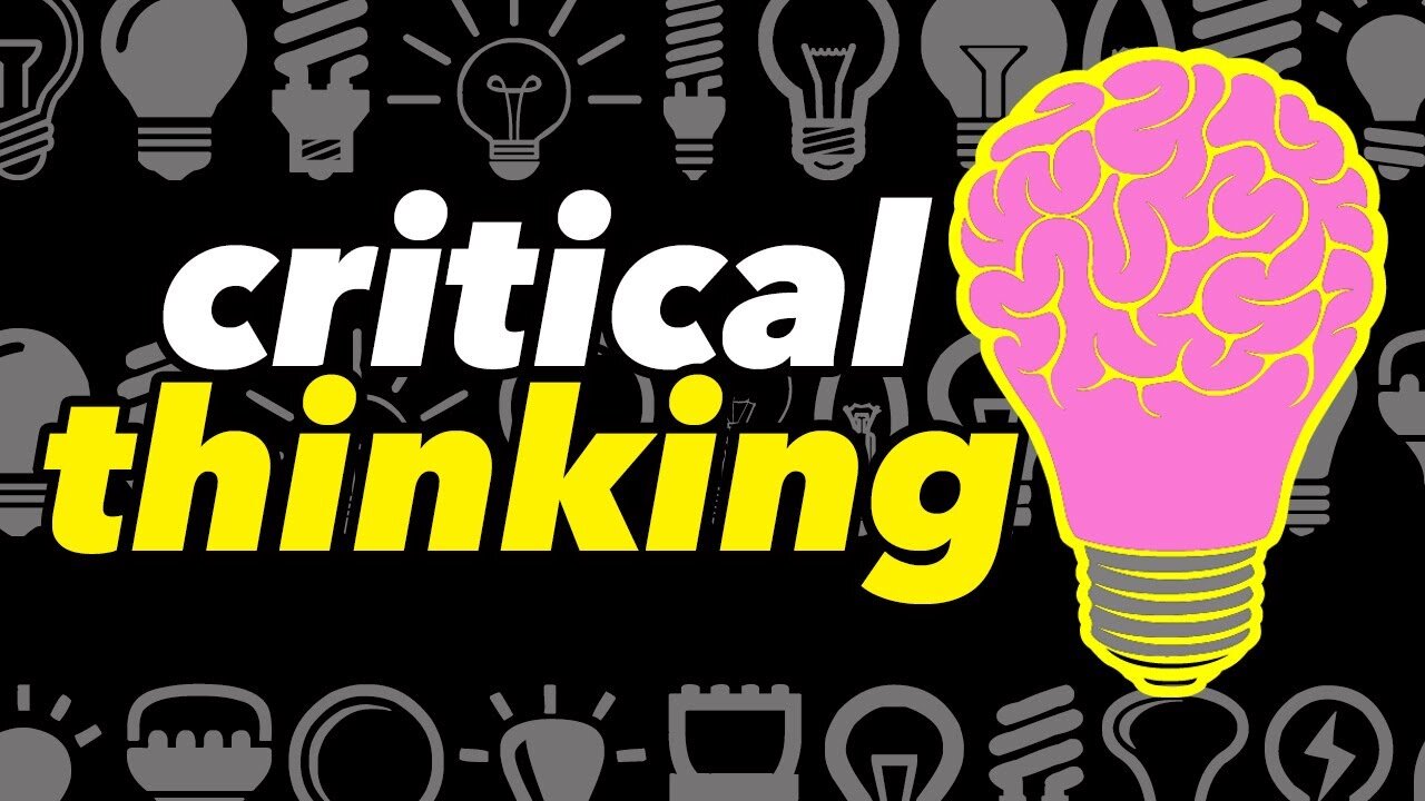 Critical Thinking & Logic (Lecture #7)- Argument Reconstruction Part 2 (Argument Diagrams)