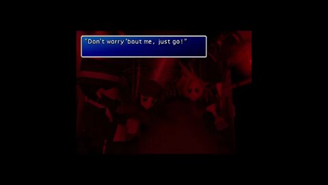 FINAL FANTASY 7 Part 3-We Are Pulling Out Now