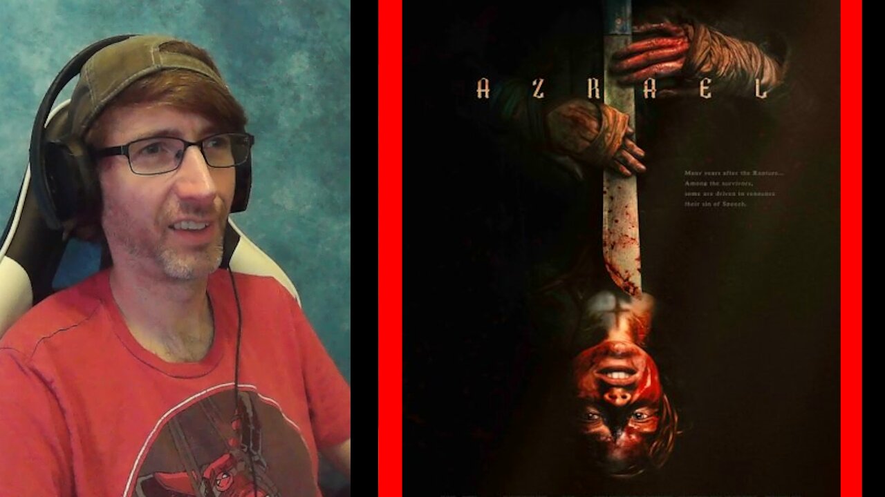 Azrael (2024) Samara Weaving Horror Movie Trailer Reaction