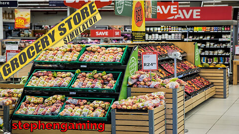 Ultimate Grocery Store Simulator Megacut Series: From Aisle to Empire – Epic Moments Unleashed!