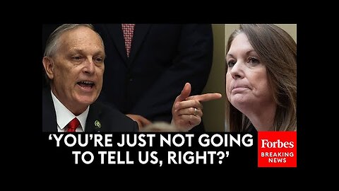 MUST WATCH: Biggs Shows No Mercy When Interrogating Secret Service Director About Trump Shooting