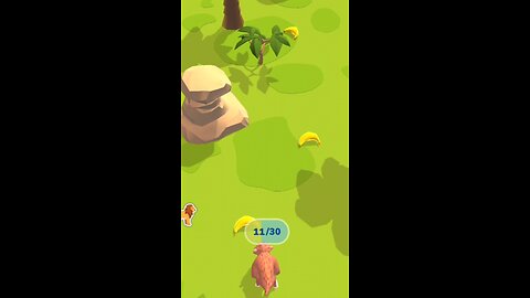 Hyper evolution monkey.