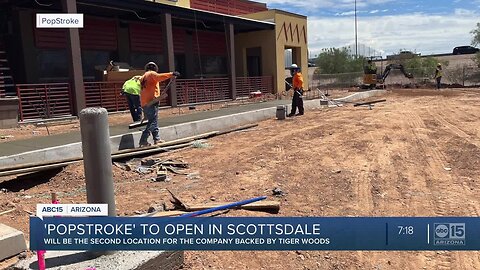 PopStroke to open in Scottsdale this fall