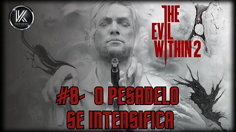 Gameplay The Evil Within 2 ps5 | O Pesadelo Se Intensifica