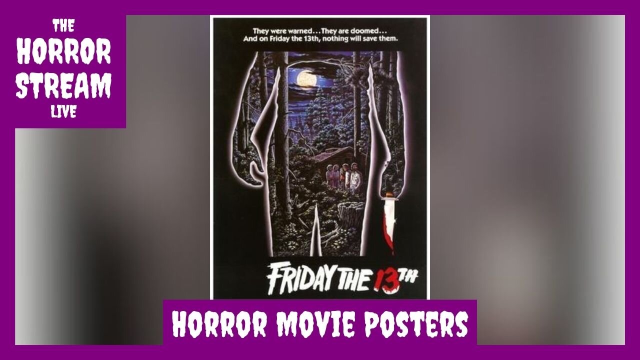 Horror Movie Posters [AllPosters]