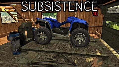 Final Stage Started - Subsistence E146