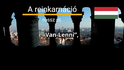 A reinkarnáció rossz út. - A Föld a lelkek börtöne.