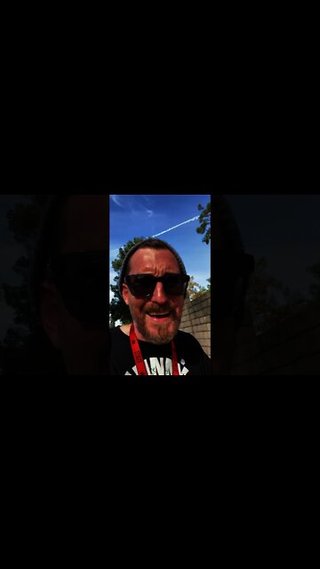 Chem Trails In The Air Tonight