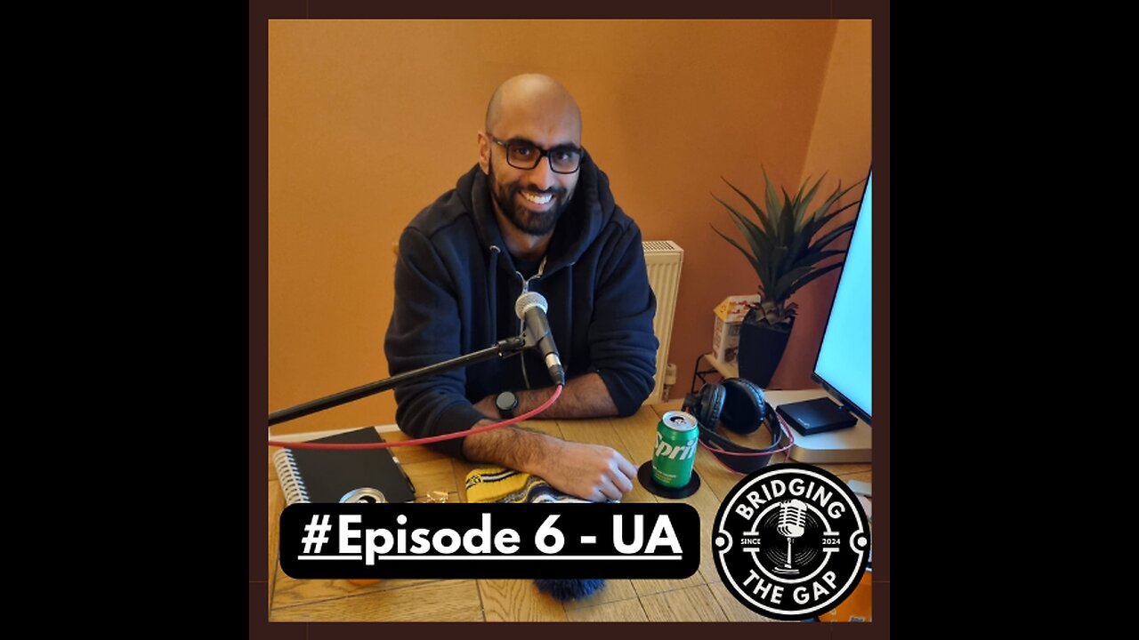 #6 - UA - A Journey of Culture, Change, and Esports