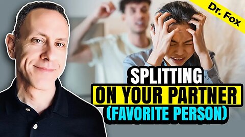 Why Splitting on Your Partner Is Actually More Painful Than You Think