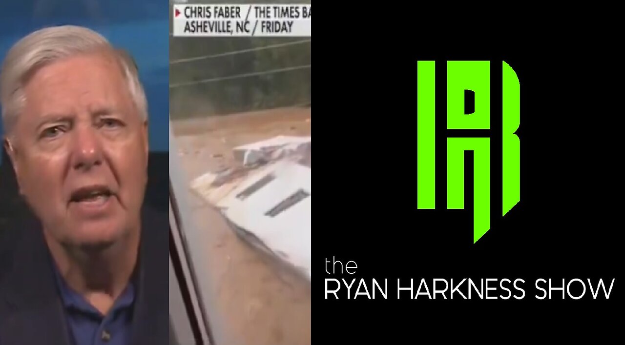 Episode #054: “But Look What’s Goin’ On In Israel!” | The Ryan Harkness Show