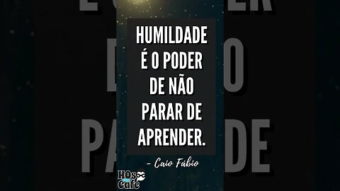 Frase do Caio Fábio | #shorts