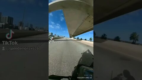 Kawasaki Ninja ZX6R Supersport... SpeedemonZX636 "This is Sparta"