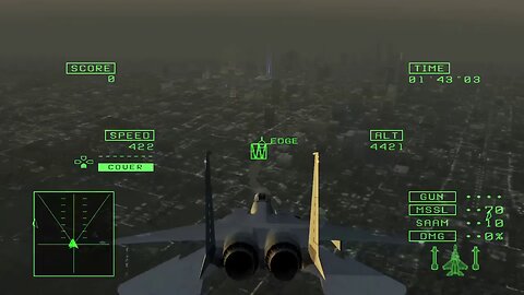 Ace Combat 5 ep4 lets play
