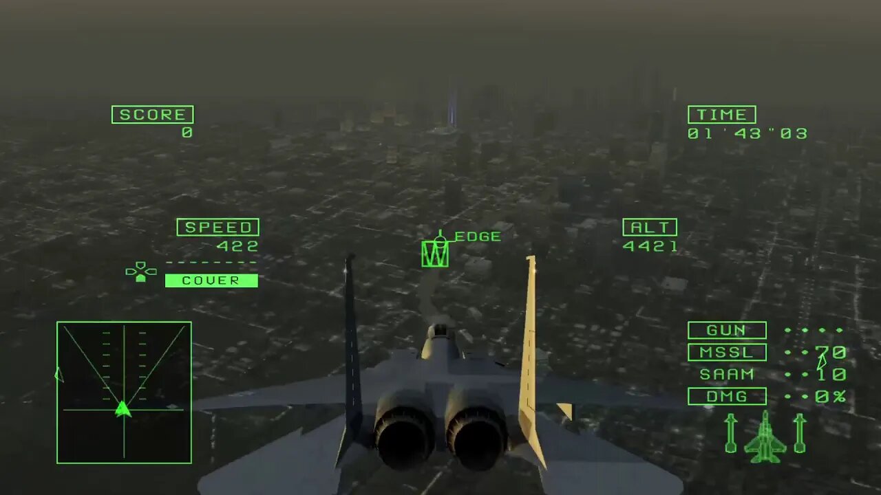 Ace Combat 5 ep4 lets play