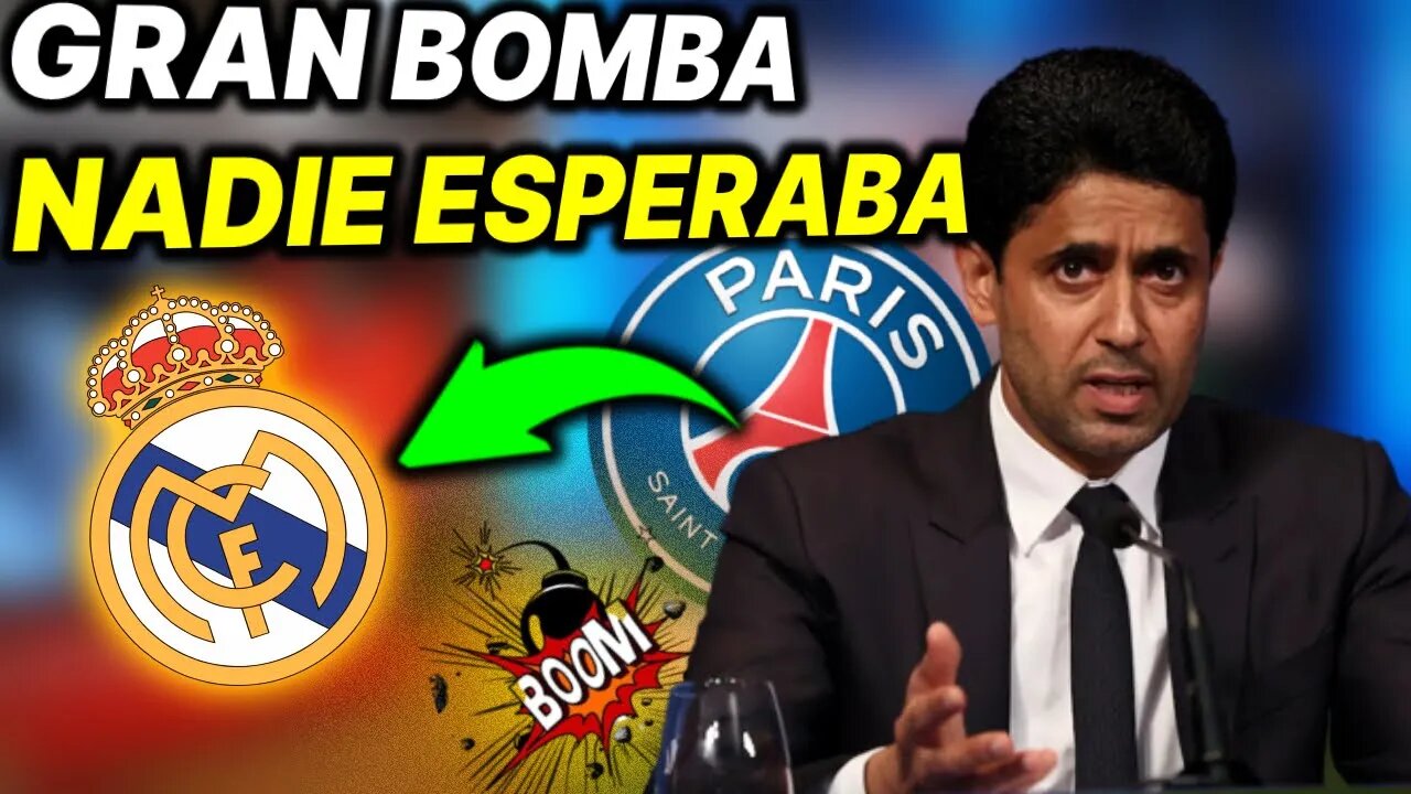 ¡EXPLOTAR AHORA! ¡NADIE ESPERABA ESTO! ÚLTIMAS NOTICIAS DEL REAL MADRID #realmadrid