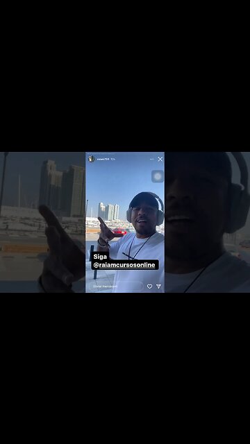 Instagram da putaria | Raiam Santos