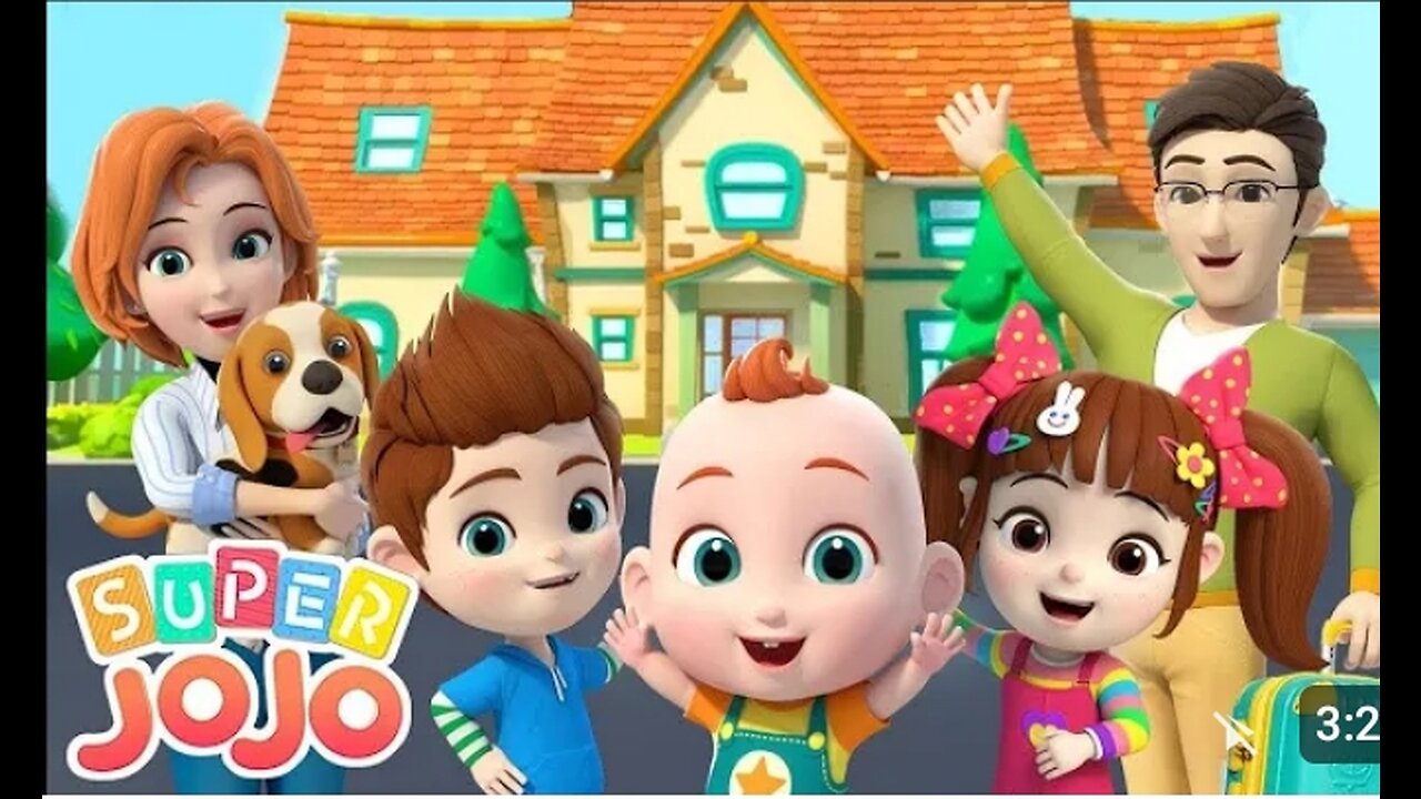 Cartoon video new movie English