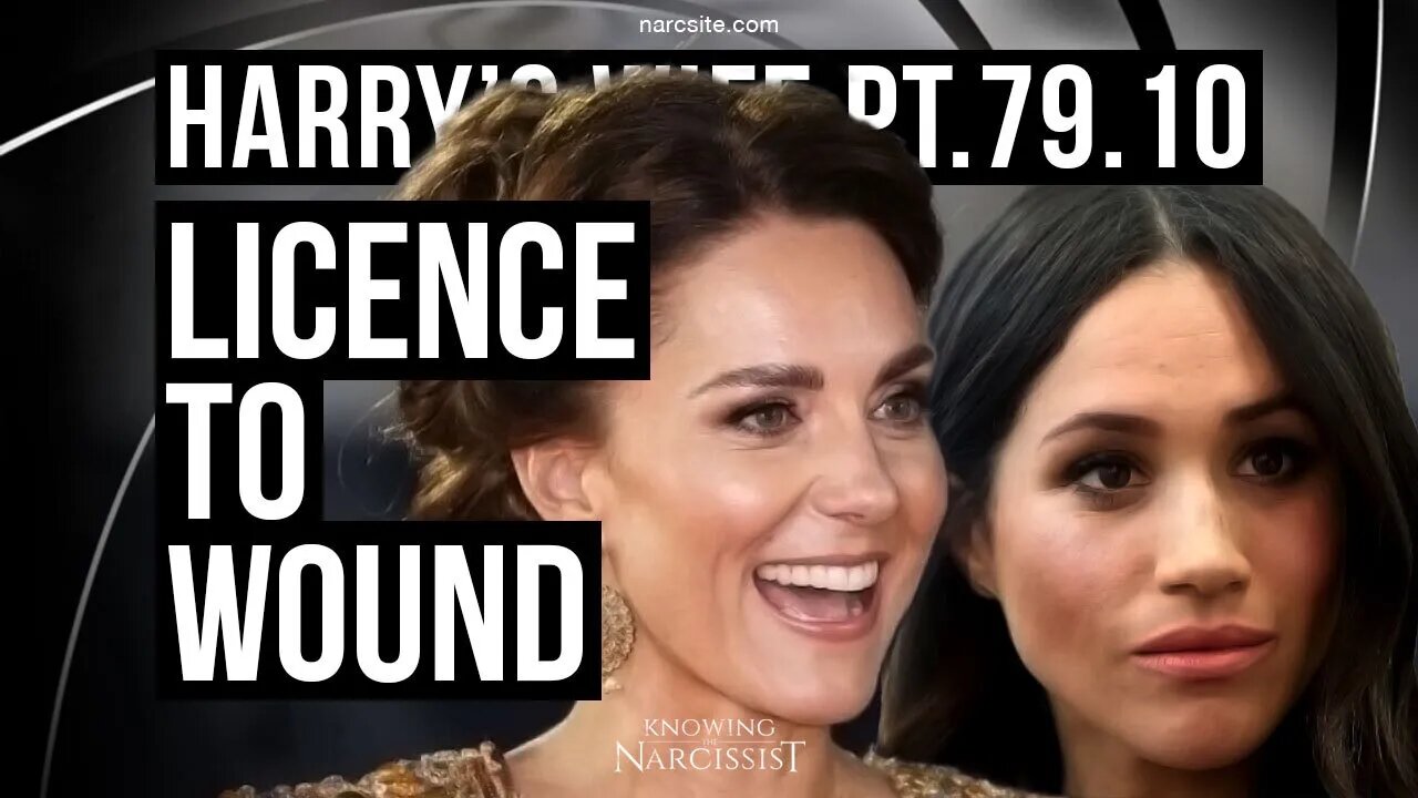 Harry´s Wife Part 79:10 Licence To Wound (Meghan Markle)