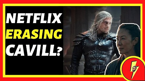 Theory Suggest That Netflix May Be Rebooting The Witcher Series Entirely Without Henry Cavill
